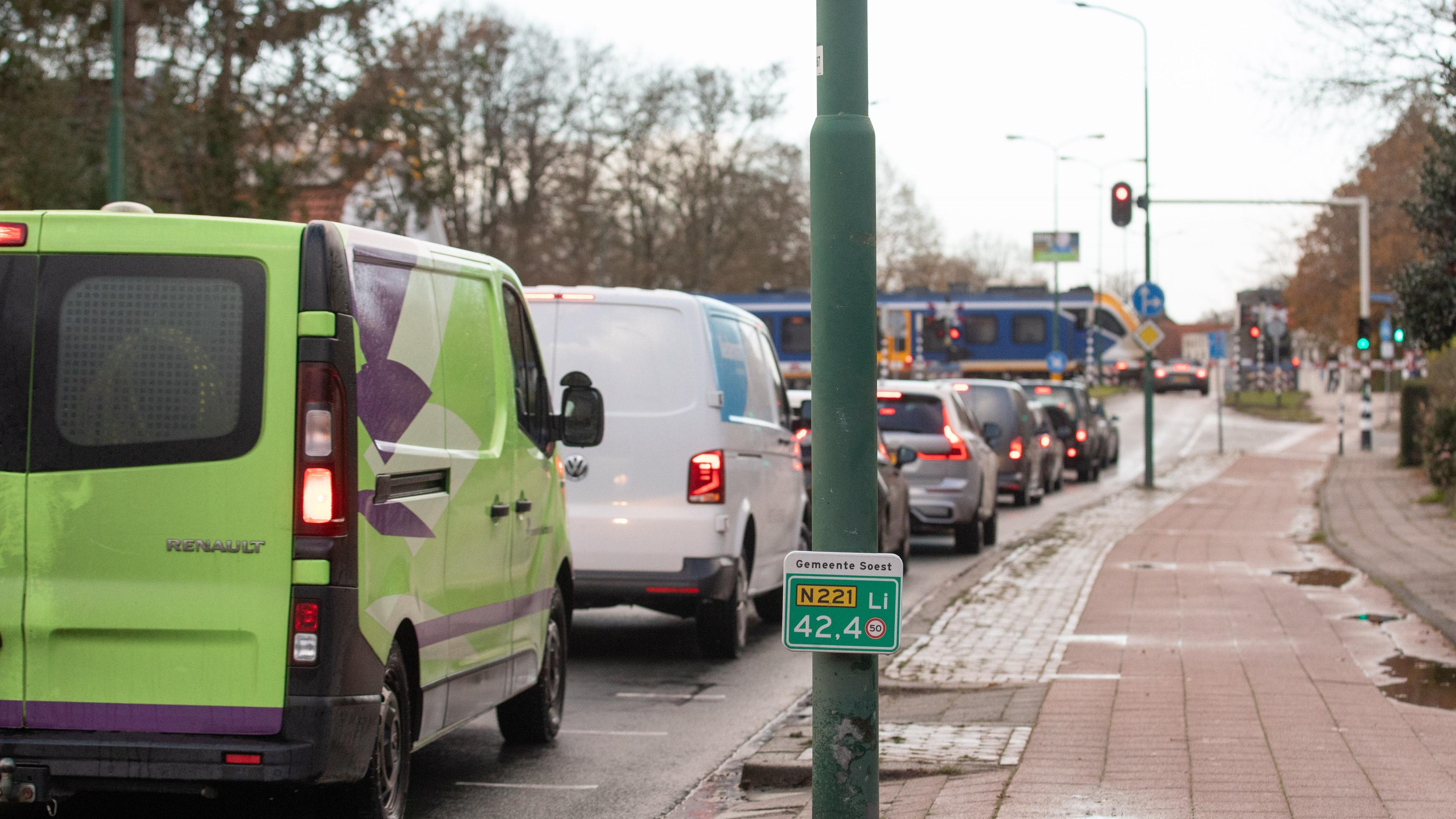 Soest aan vooravond van twee jaar verkeersellende: groot wegwerk met nog grotere gevolgen